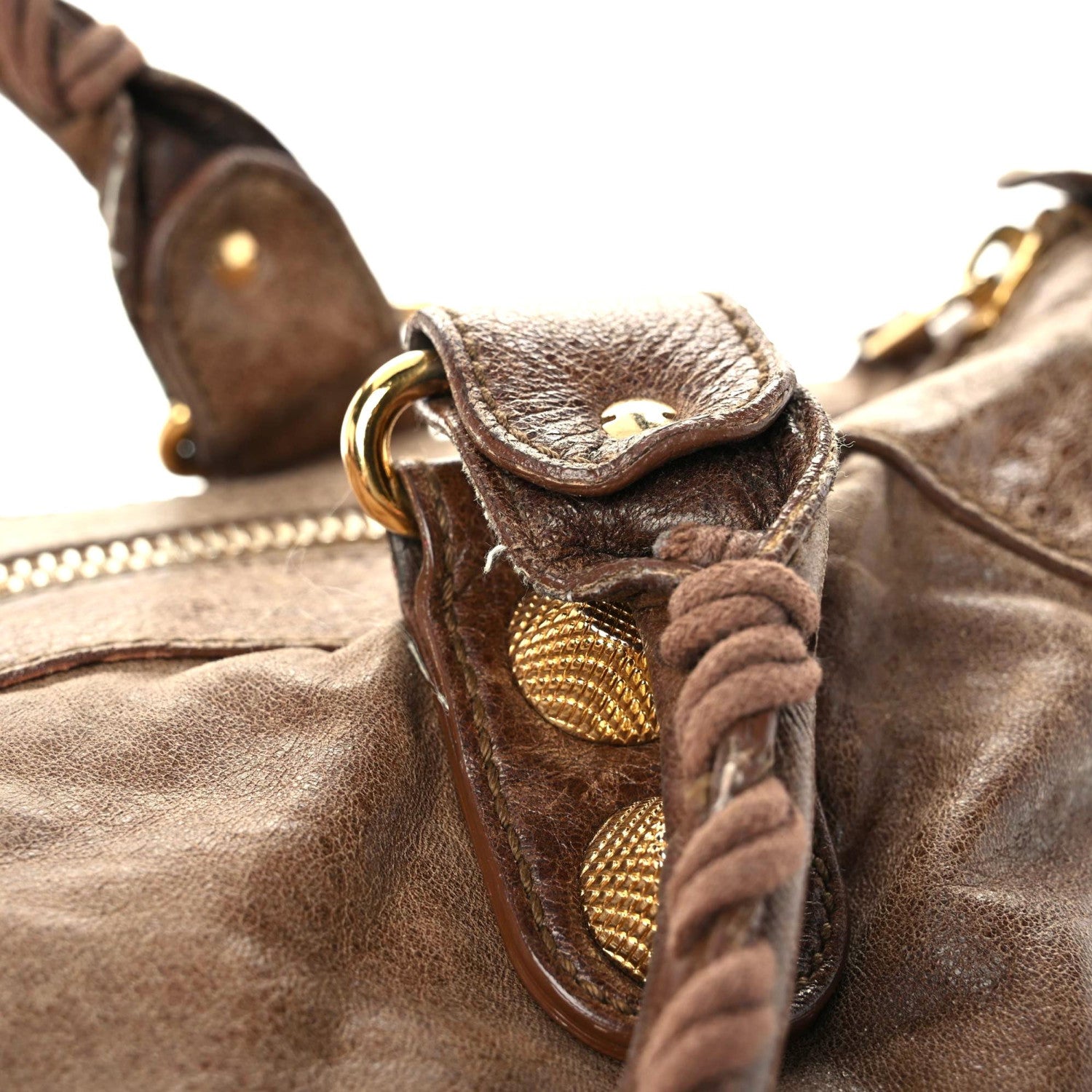 Balenciaga Agneau Giant 21 Gold Hardware Work Noix 17 of 25