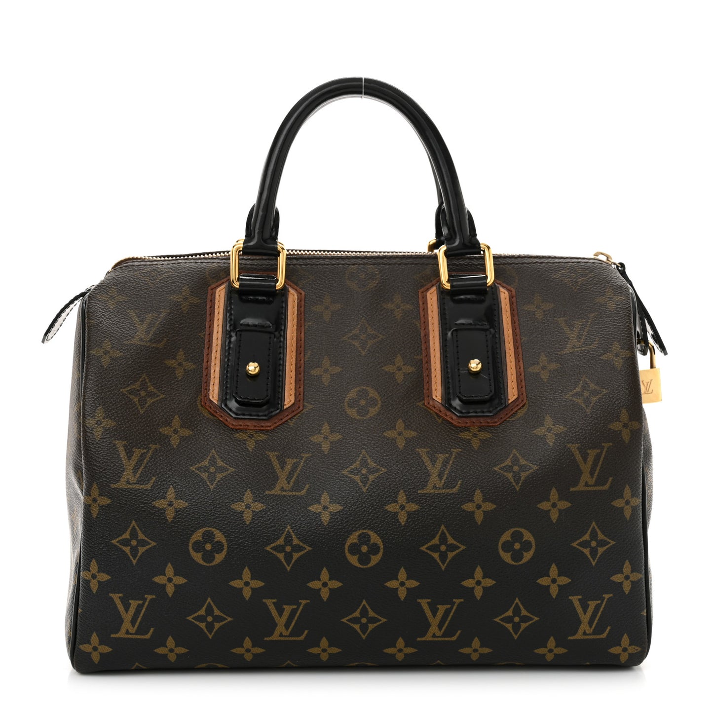 Monogram Mirage Speedy 30 Black
