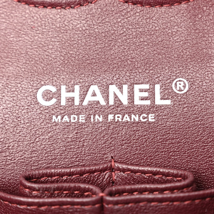 Chanel Caviar Quilted Medium Double Flap Black 6 of 16