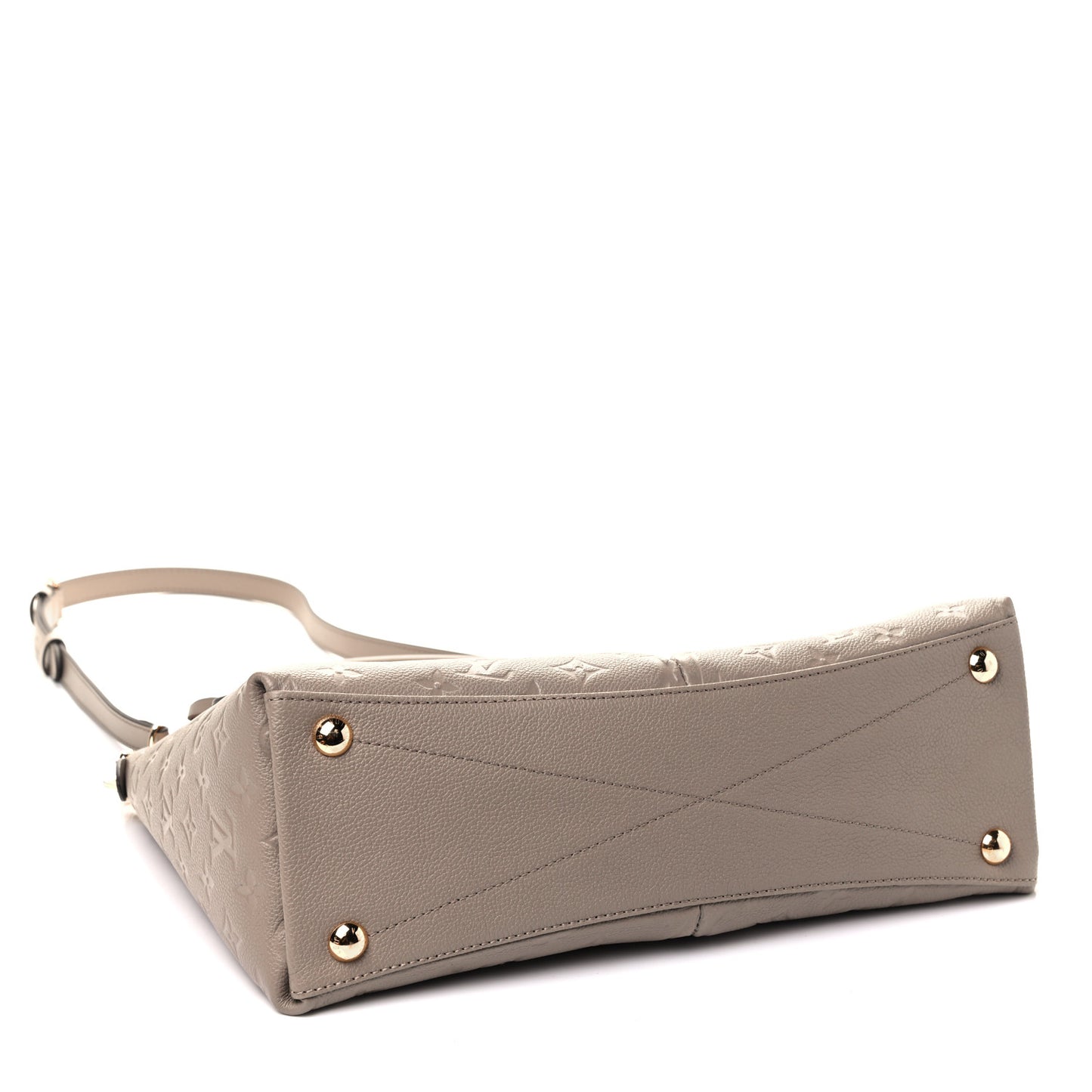 Empreinte V Tote MM Tourterelle