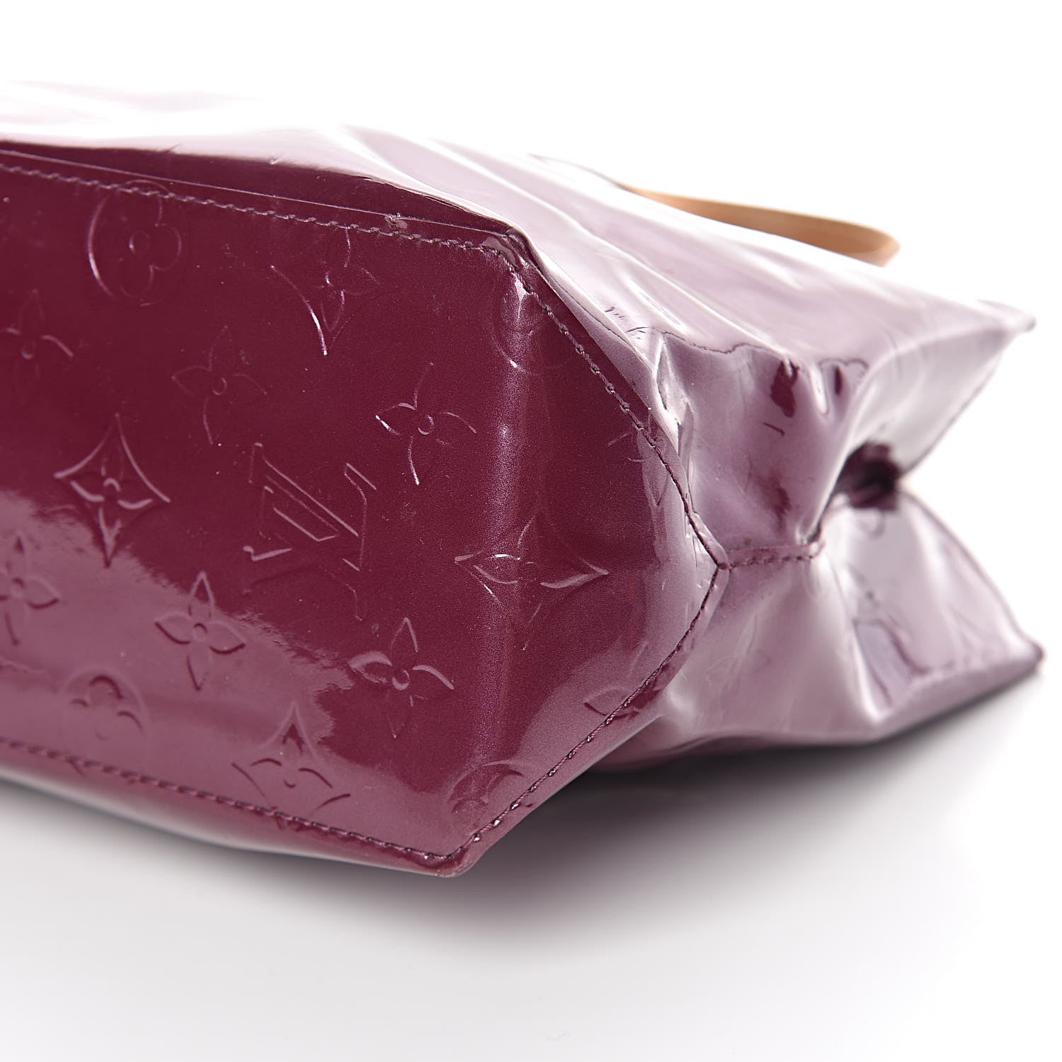 Louis Vuitton Vernis Reade PM Violet 10 of 11