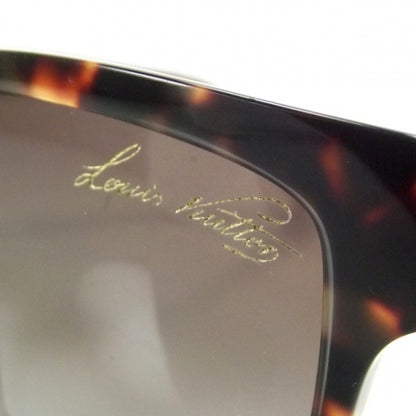 Louis Vuitton Acetate Tortoise Sunglasses Z0139E 6 of 9