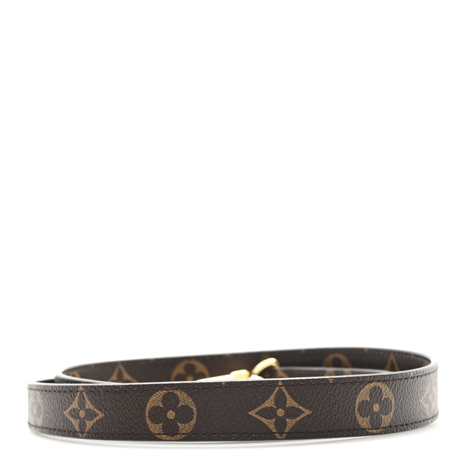 Louis Vuitton Monogram Montaigne Shoulder Strap 2 of 3