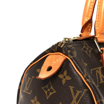 Louis Vuitton Monogram Speedy 25 12 of 12
