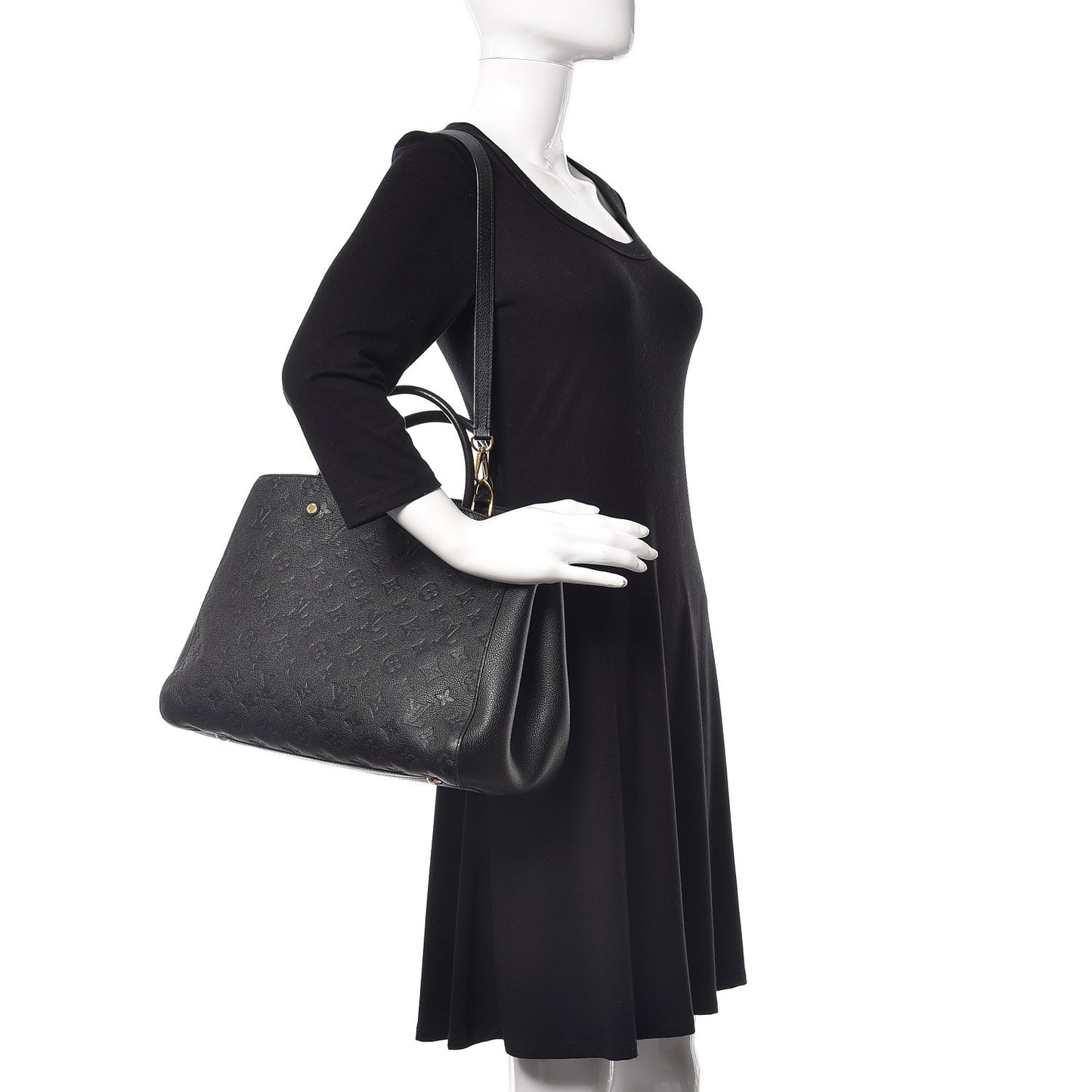 Empreinte Montaigne GM Black