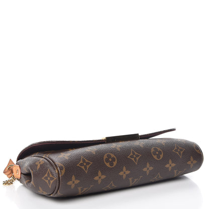 Louis Vuitton Monogram Favorite MM 4 of 12