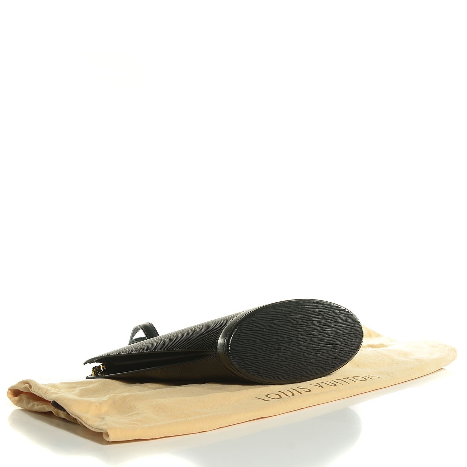 Louis Vuitton Epi Saint Jacques PM Black 4 of 7