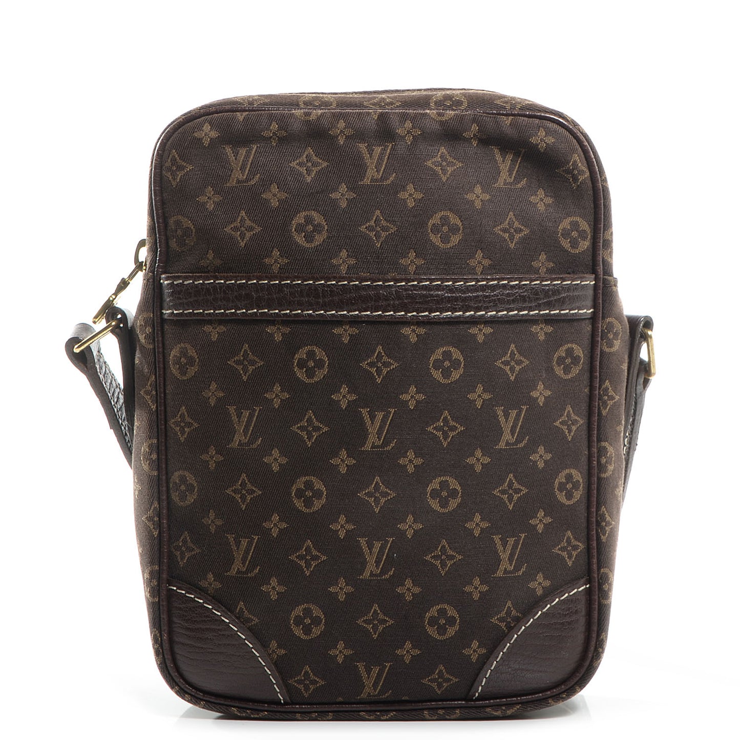 Monogram Mini Lin Danube Ebene