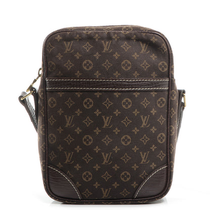 Louis Vuitton Monogram Mini Lin Danube Ebene 1 of 7