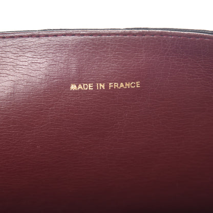 Chanel Lambskin Quilted Medium Single Flap Black 7 of 8