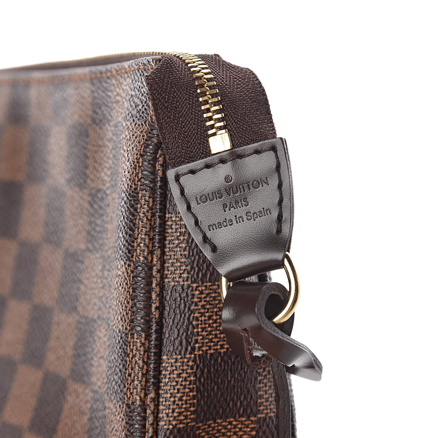 Damier Ebene Pochette Accessories NM