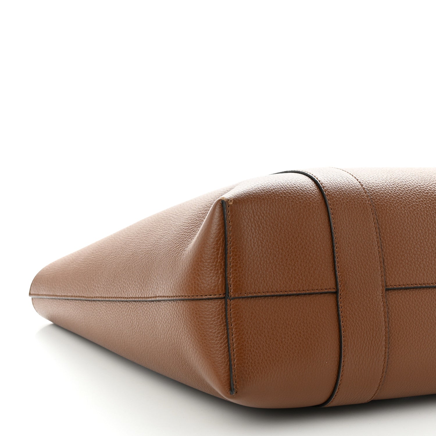 Mulberry Small Classic Grain Bayswater Tote Oak 8 of 9