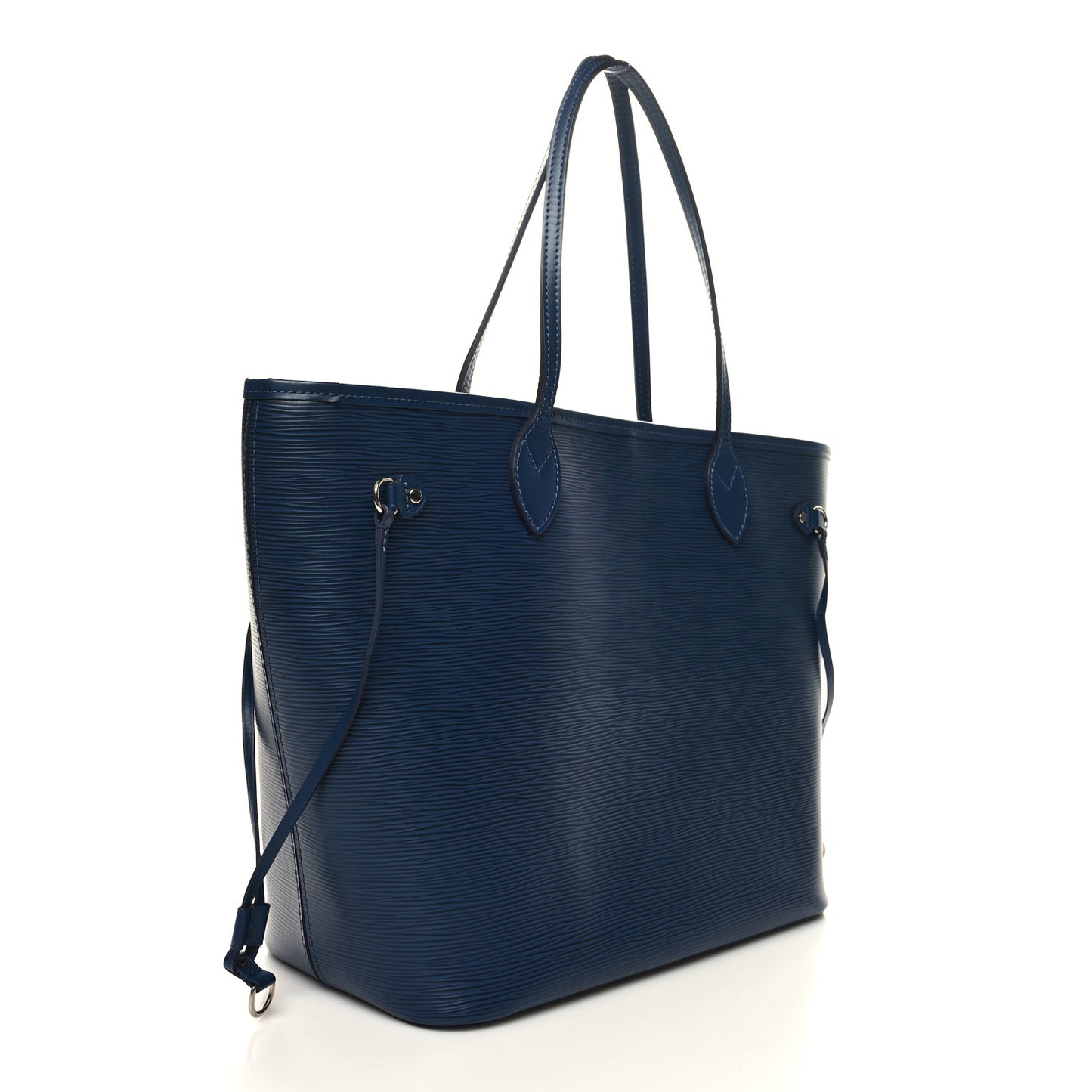 Epi Neverfull MM Indigo