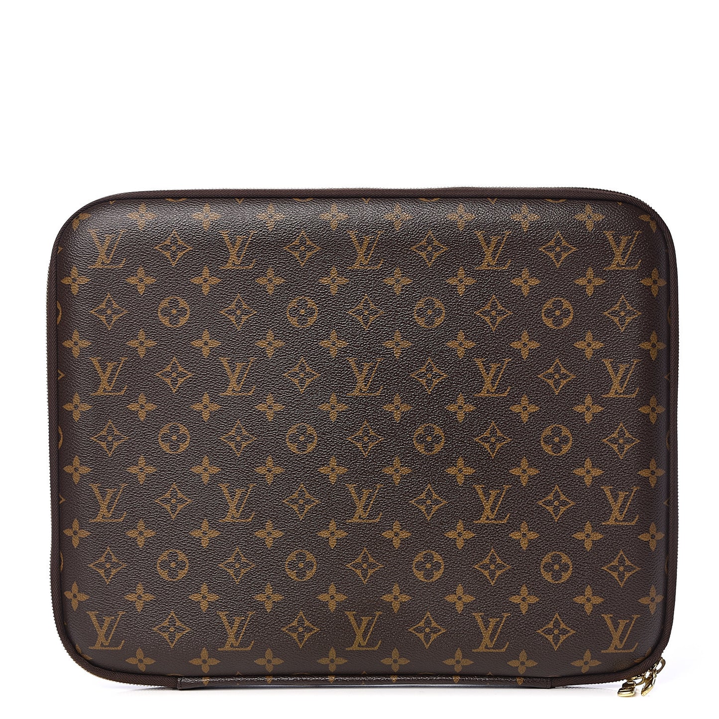 Monogram 15 Inch Laptop Sleeve