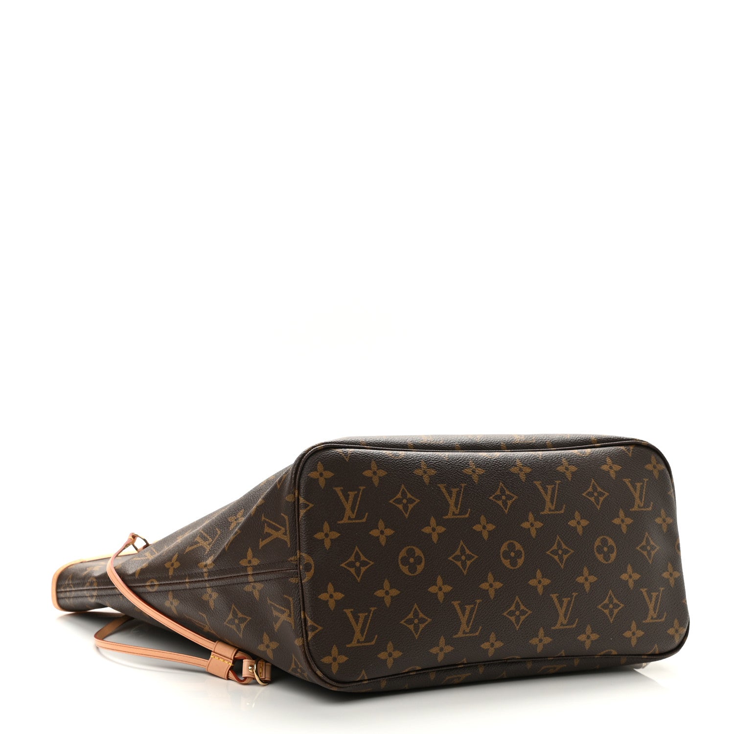 Louis Vuitton Monogram Neo Neverfull MM 4 of 9