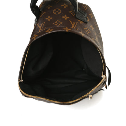 Louis Vuitton Monogram Palm Springs Backpack MM 5 of 16