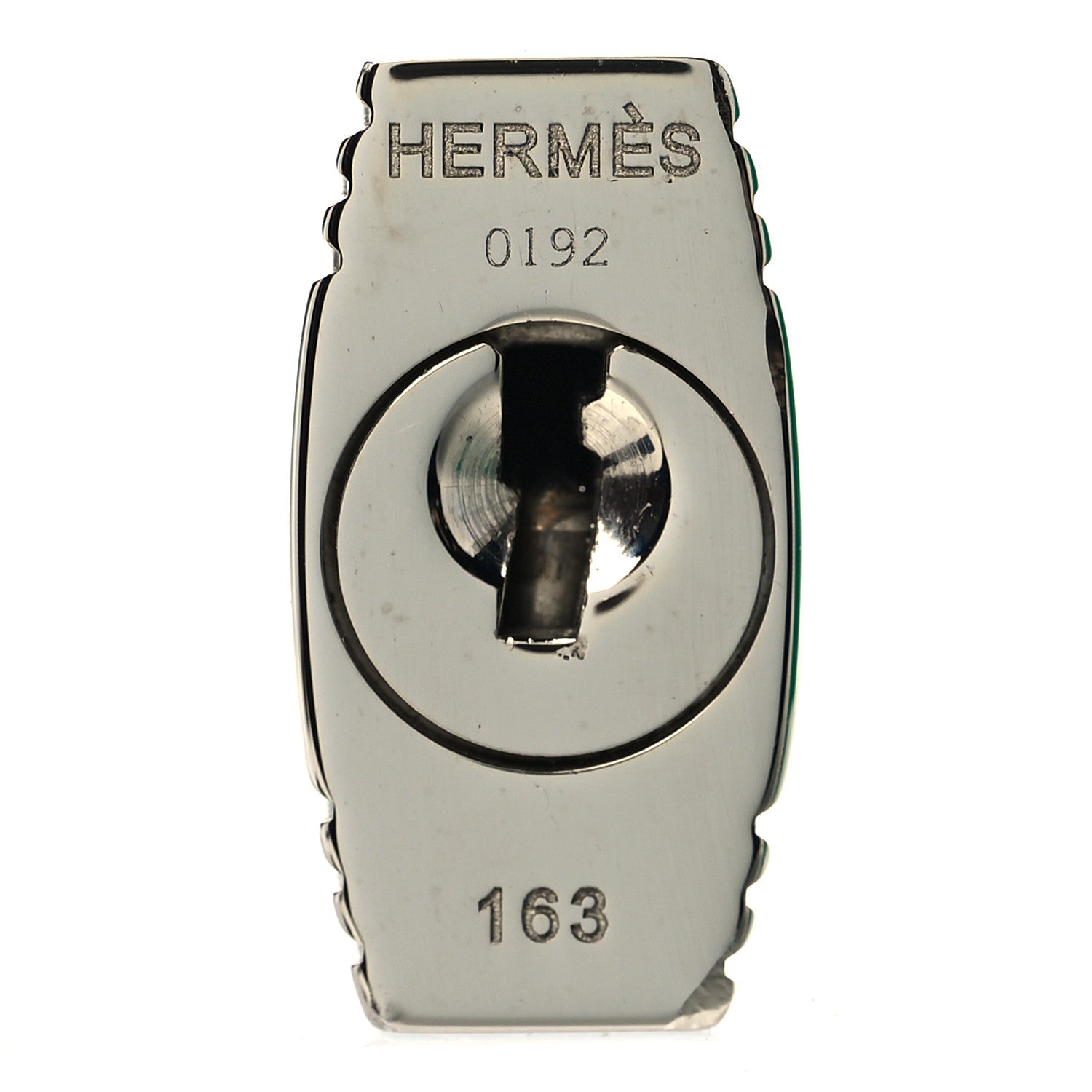 Hermes Taurillon Clemence Birkin 35 Menthe 33 of 34