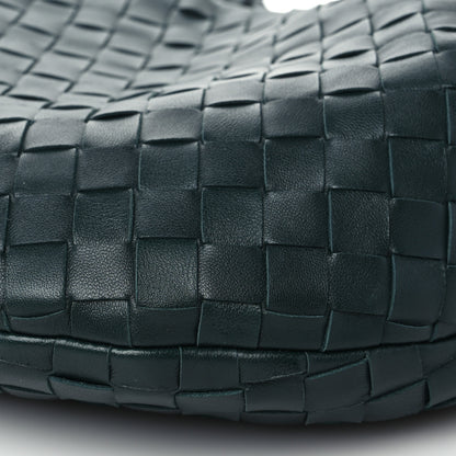 Bottega Veneta Nappa Intrecciato Teen Jodie Hobo Inkwell 7 of 7