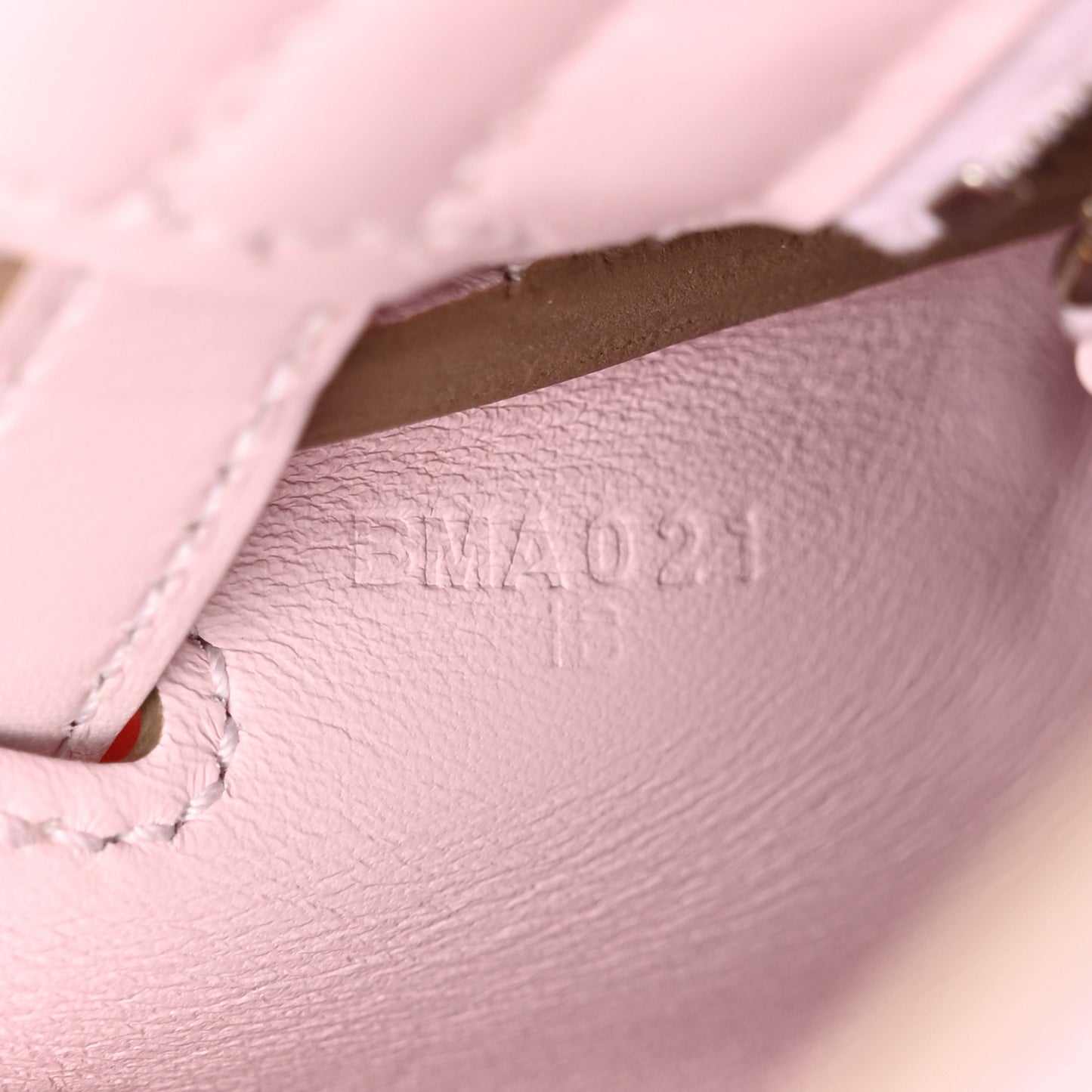 Swift Kelly Retourne 25 Mauve Pale