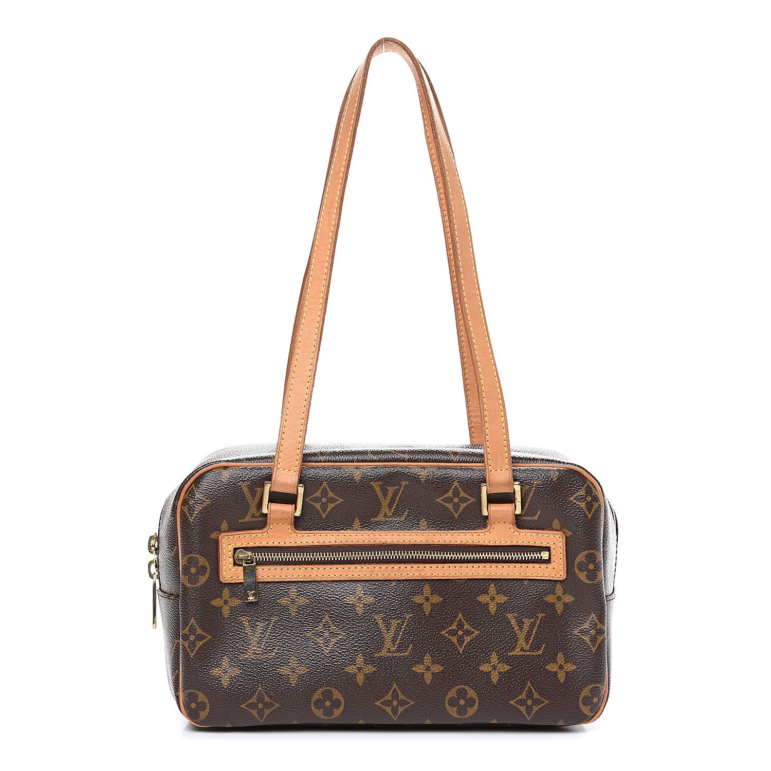 Louis Vuitton Monogram Cite MM 1 of 12