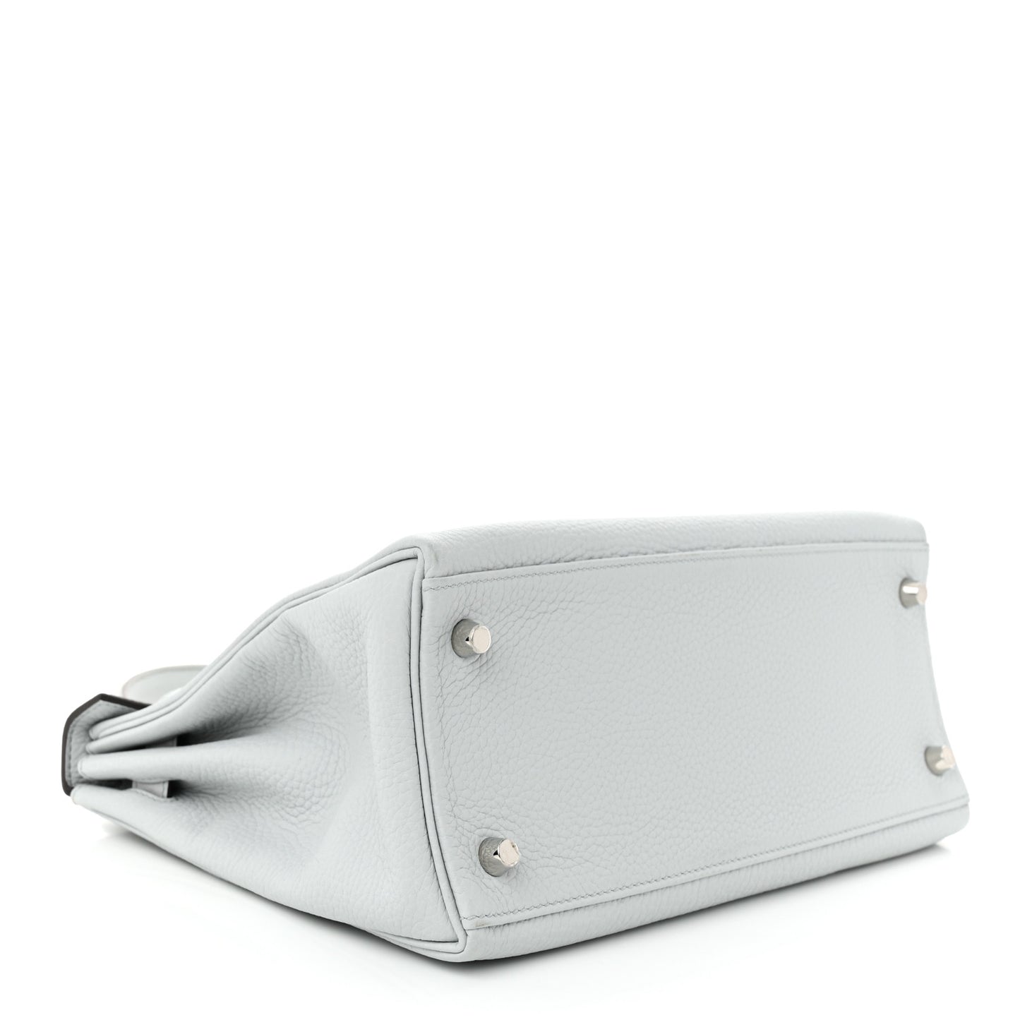 Taurillon Clemence Kelly Retourne 28 Bleu Pale