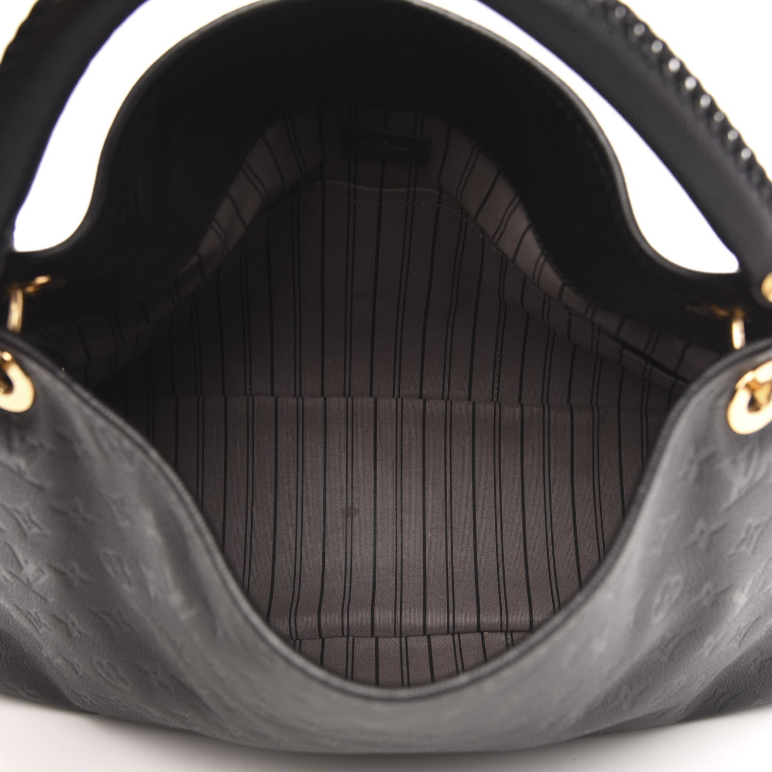 Louis Vuitton Empreinte Artsy MM Black 5 of 10