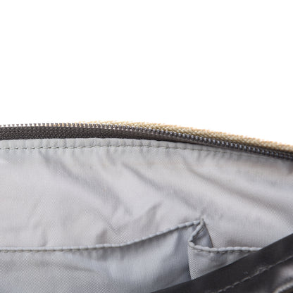 Chanel Coated Canvas Paris Biarritz Hobo Silver 16 of 18