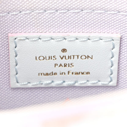 Louis Vuitton Monogram Giant Spring In The City Petit Sac Plat Sunrise Pastel 6 of 9