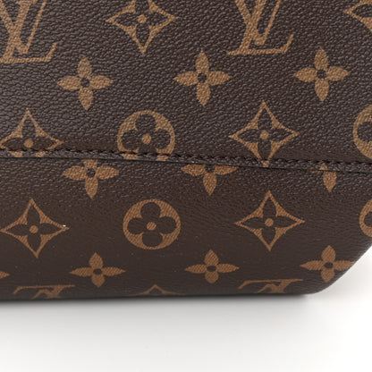 Louis Vuitton Monogram Rivoli MM 10 of 11
