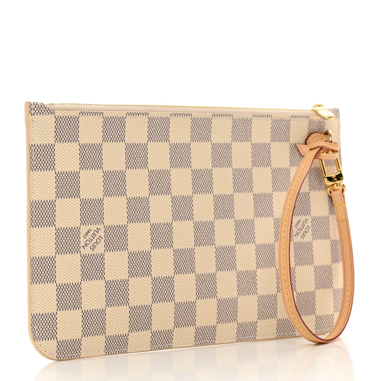 Damier Azur Neverfull MM GM Pochette