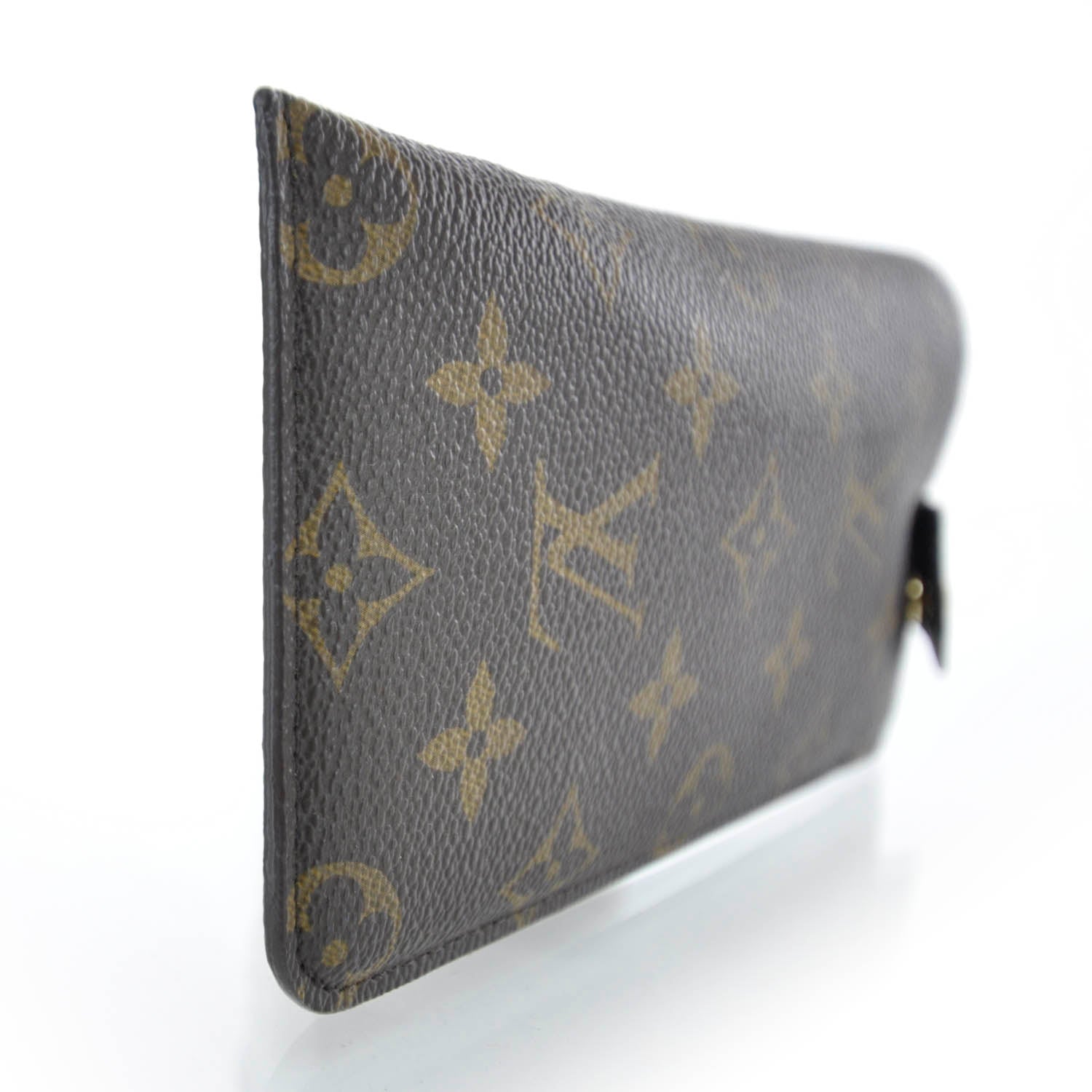 Louis Vuitton Monogram Sunglasses Case MM 3 of 8
