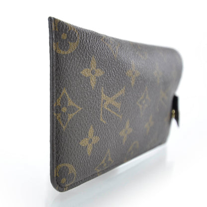 Louis Vuitton Monogram Sunglasses Case MM 3 of 8