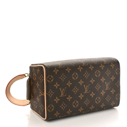 Louis Vuitton LOUIS VUITTON Monogram Dopp Kit Toilet Pouch 4 of 10
