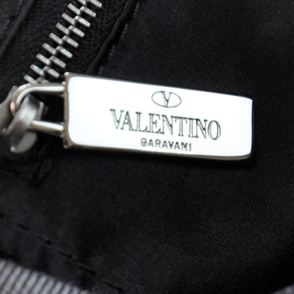 Valentino Garavani Denim Petale Rose Hobo 8 of 10