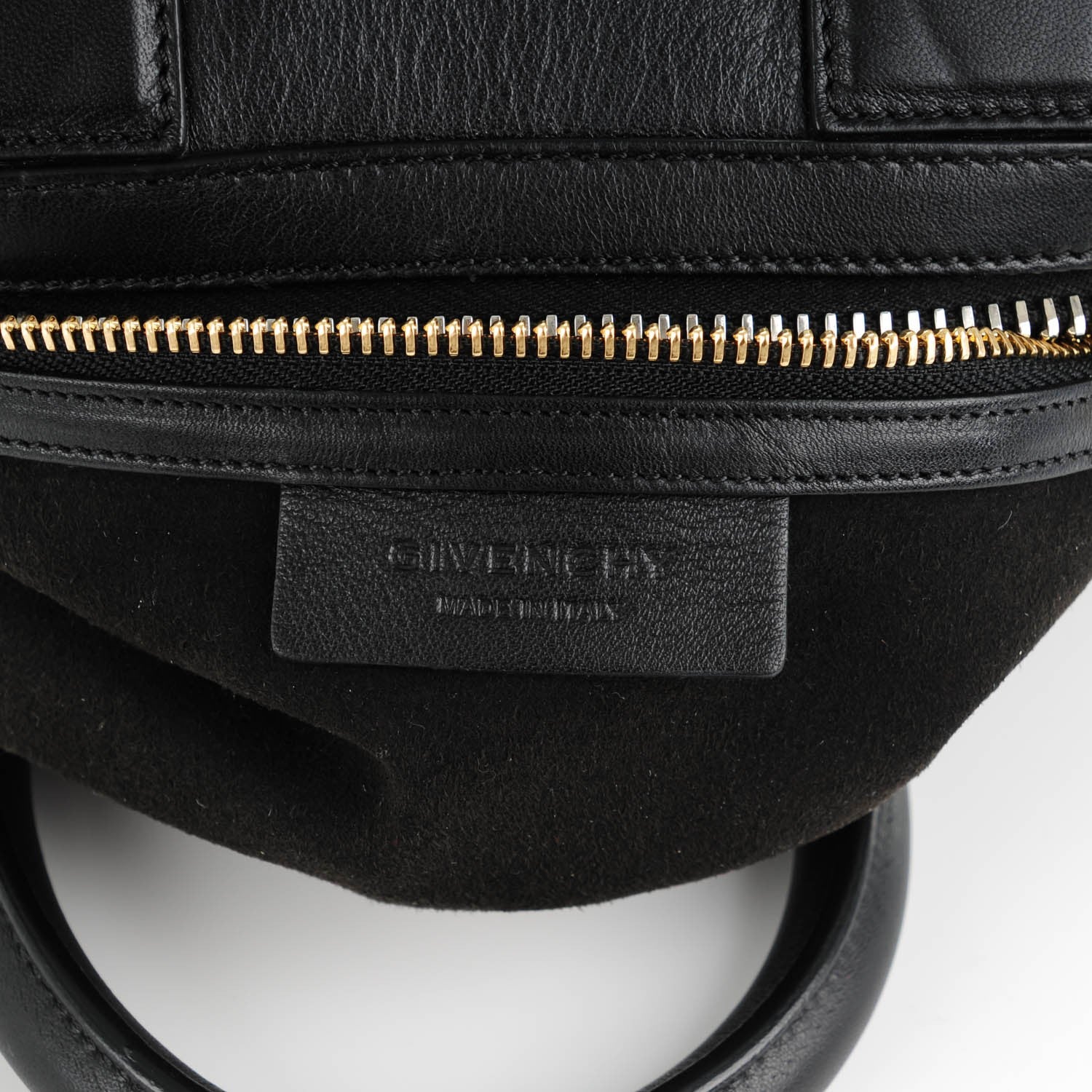 Givenchy Calfskin Mini Lucrezia Black 6 of 7