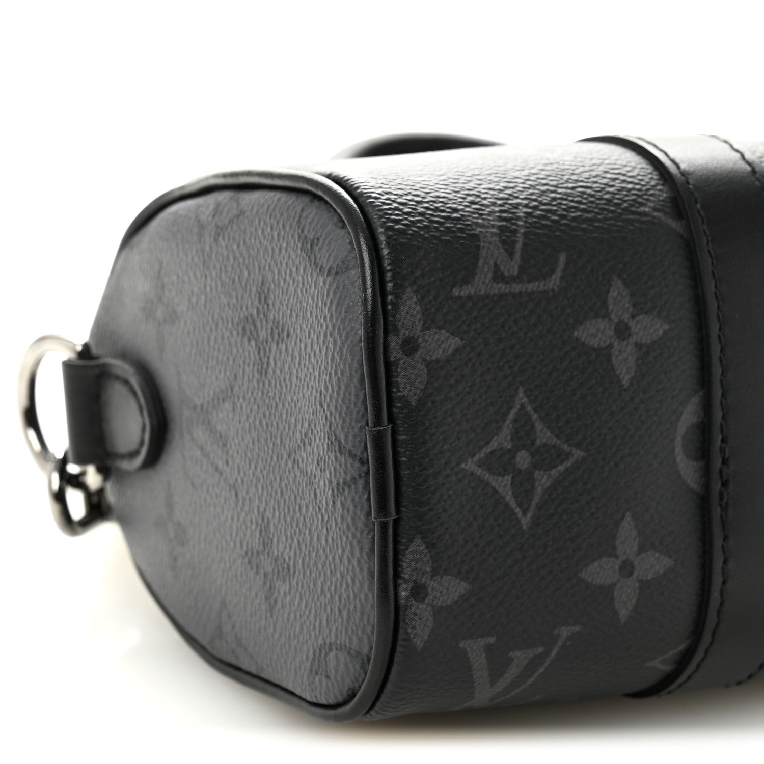 Louis Vuitton Reverse Monogram Eclipse Keepall XS Black 1863174