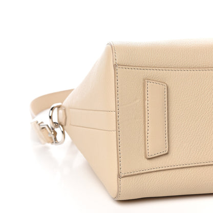 Givenchy Sugar Goatskin Small Antigona Beige Buff 9 of 11