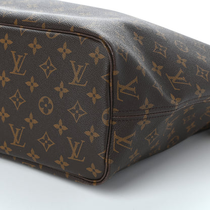 Louis Vuitton Monogram Neo Neverfull MM 9 of 9