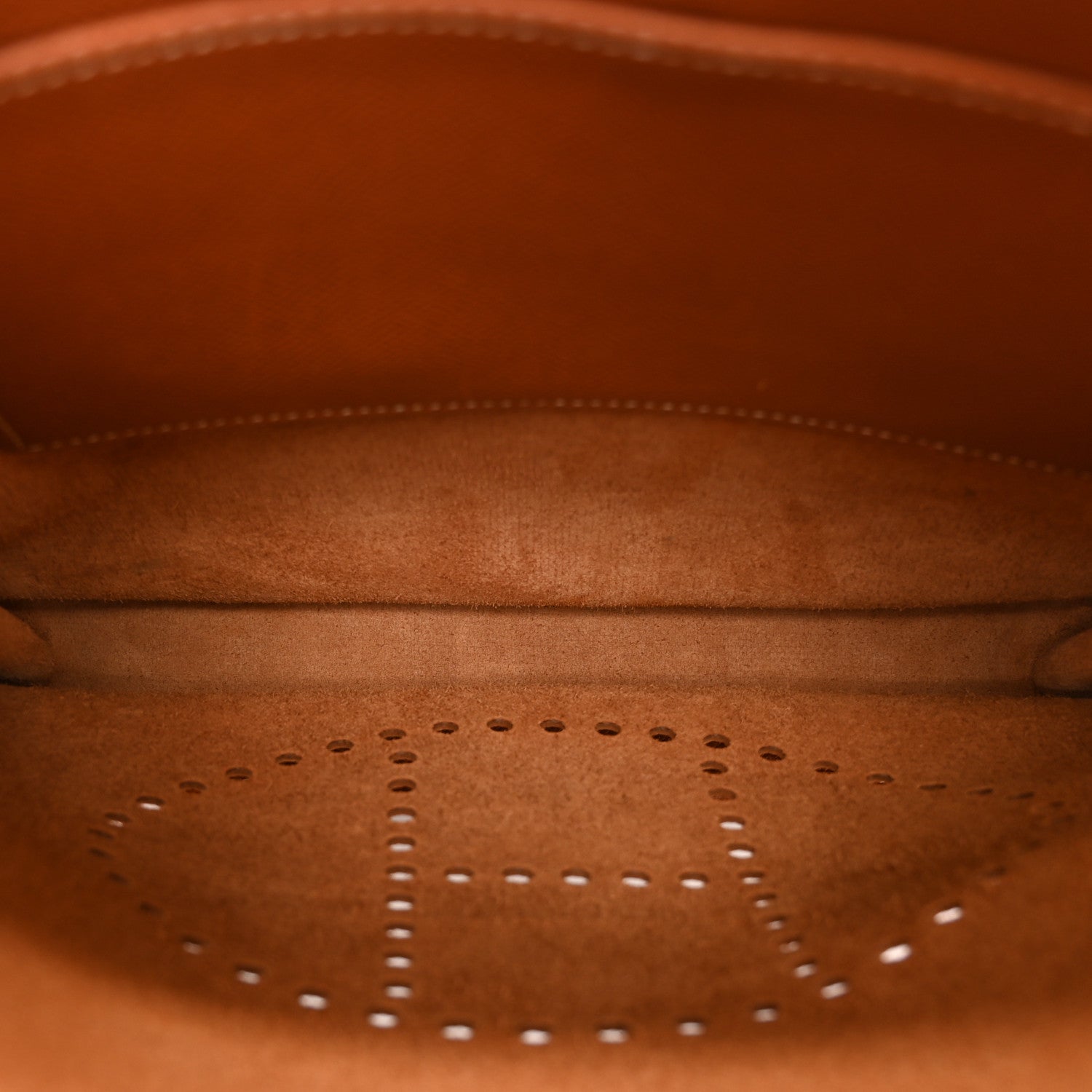 Hermes Epsom Evelyne PM Gold 5 of 10