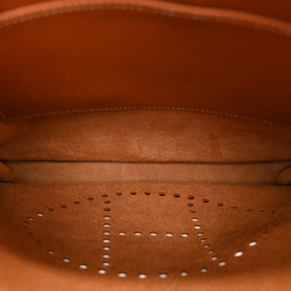 Hermes Epsom Evelyne PM Gold 5 of 10