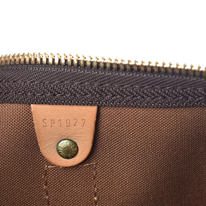 Louis Vuitton Monogram Keepall 45 6 of 12