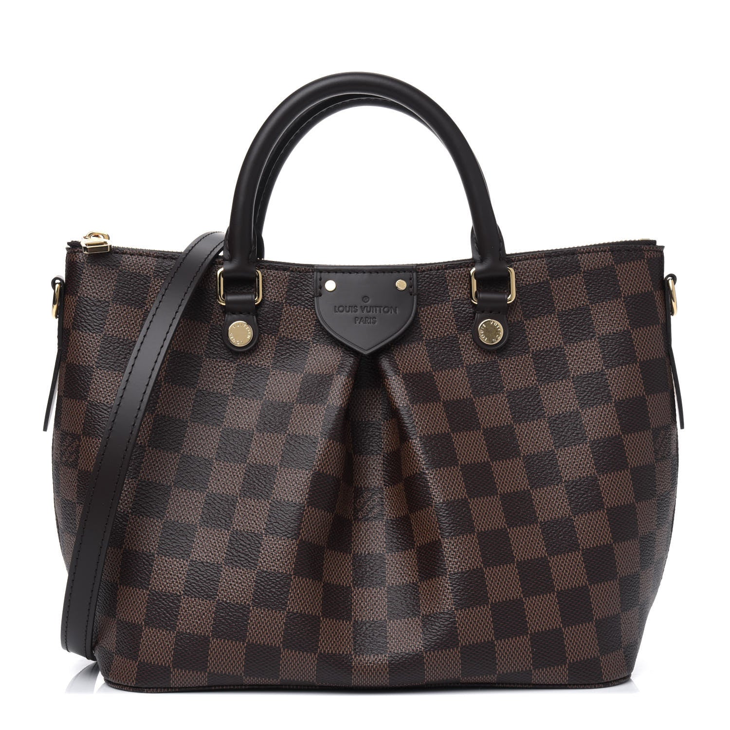 Louis Vuitton Damier Ebene Siena PM 1 of 4