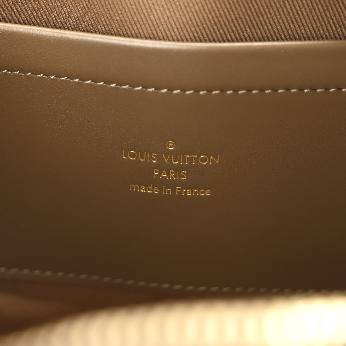 Monogram Utility Crossbody