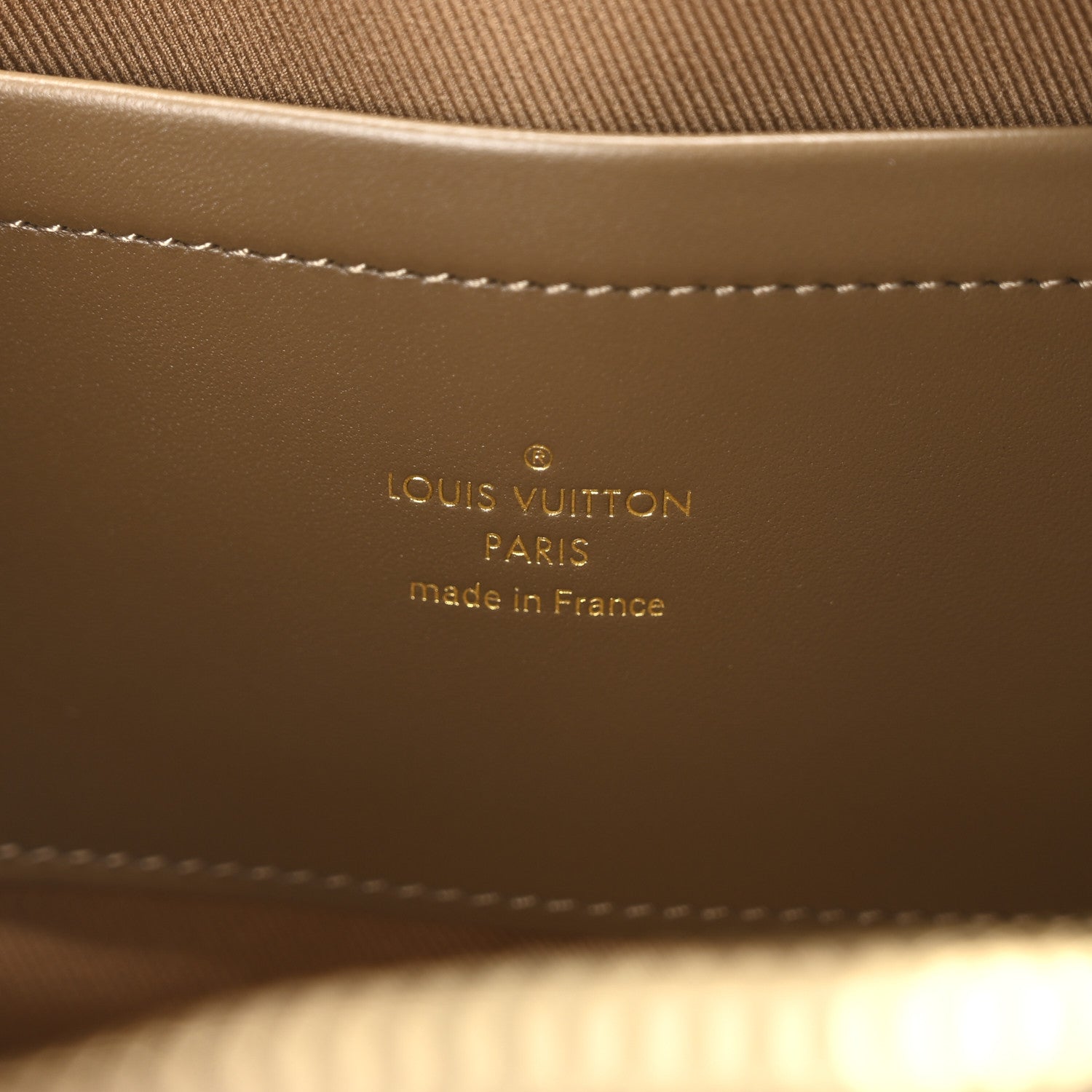 Louis Vuitton Monogram Utility Crossbody 6 of 9