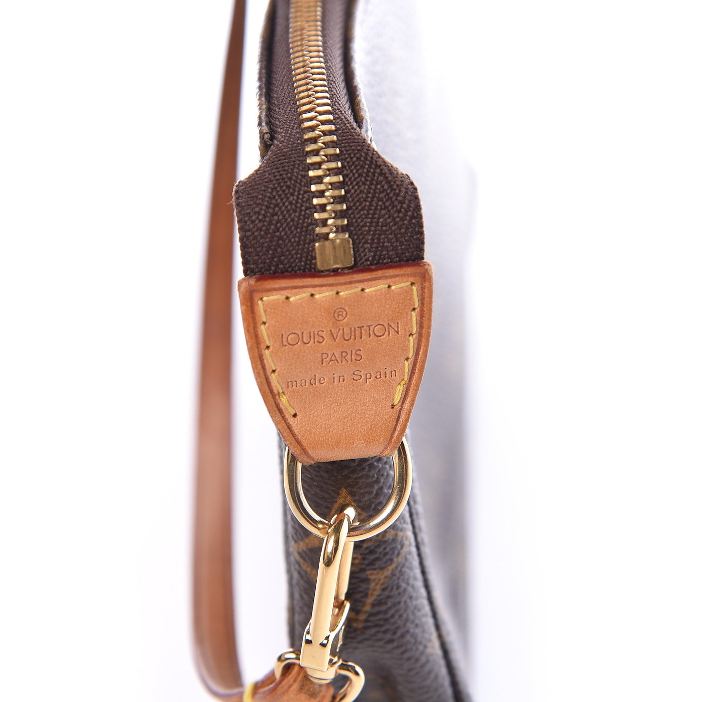 Monogram Pochette Accessories