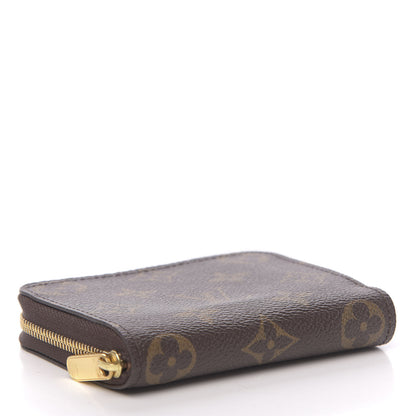 Louis Vuitton Monogram Zippy Coin Purse 7 of 14