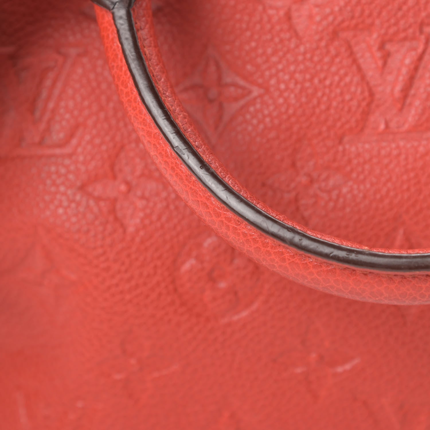 Louis Vuitton Empreinte Speedy Bandouliere 25 Orient 17 of 18
