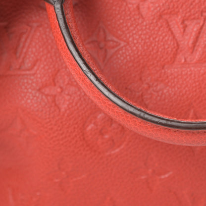 Louis Vuitton Empreinte Speedy Bandouliere 25 Orient 17 of 18