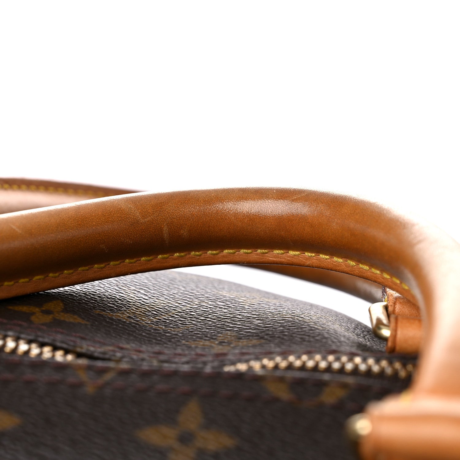 Louis Vuitton Monogram Keepall Bandouliere 55 24 of 39