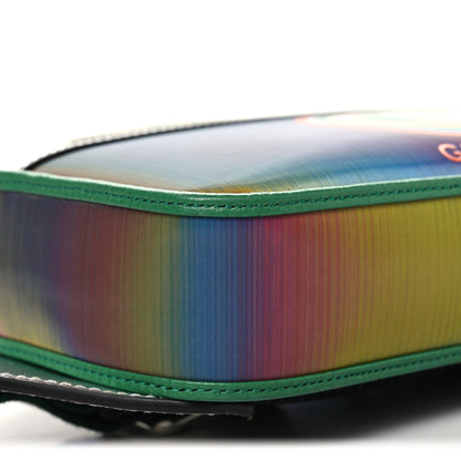 Gucci Holographic Good Game Interlocking G Belt Multicolor 9 of 11